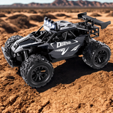Coche RC Aleación Alta Velocidad con Luces LED