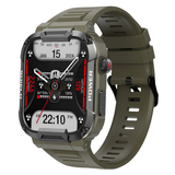 Reloj Inteligente IronPulse X1 Resistente e Impermeable