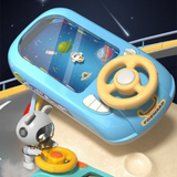 Volante Interactivo Infantil con Luces y Sonidos