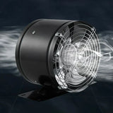 Ventilador Extractor Silencioso Potente WhisperFlow