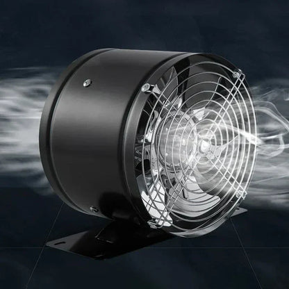 Ventilador Extractor Potente y Silencioso - WhisperFlow