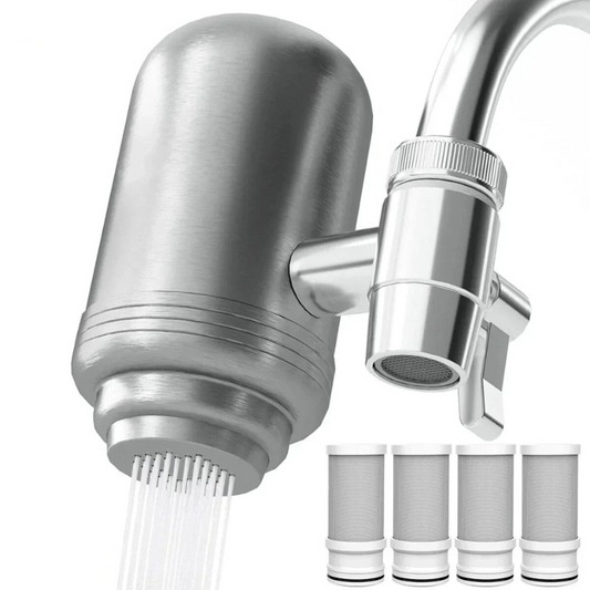 HydroClean - Filtro de Agua Premium NSF