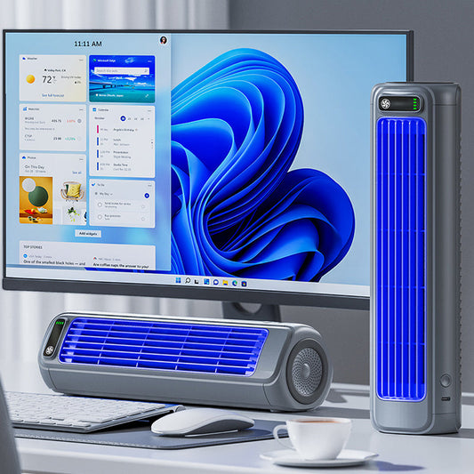 Vyflair | Aire acondicionado recargable sin cables