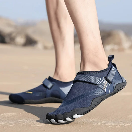 Zapatos Hombres Ergonómicos Impermeables