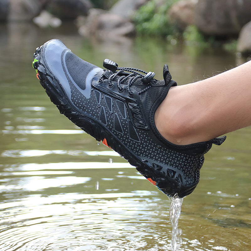 Zapatos Barefoot Verano Transpirables Ultraligeros