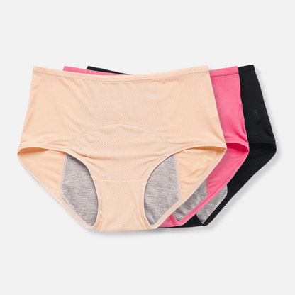 Vyflair | Calzoncillos 100% a prueba de fugas