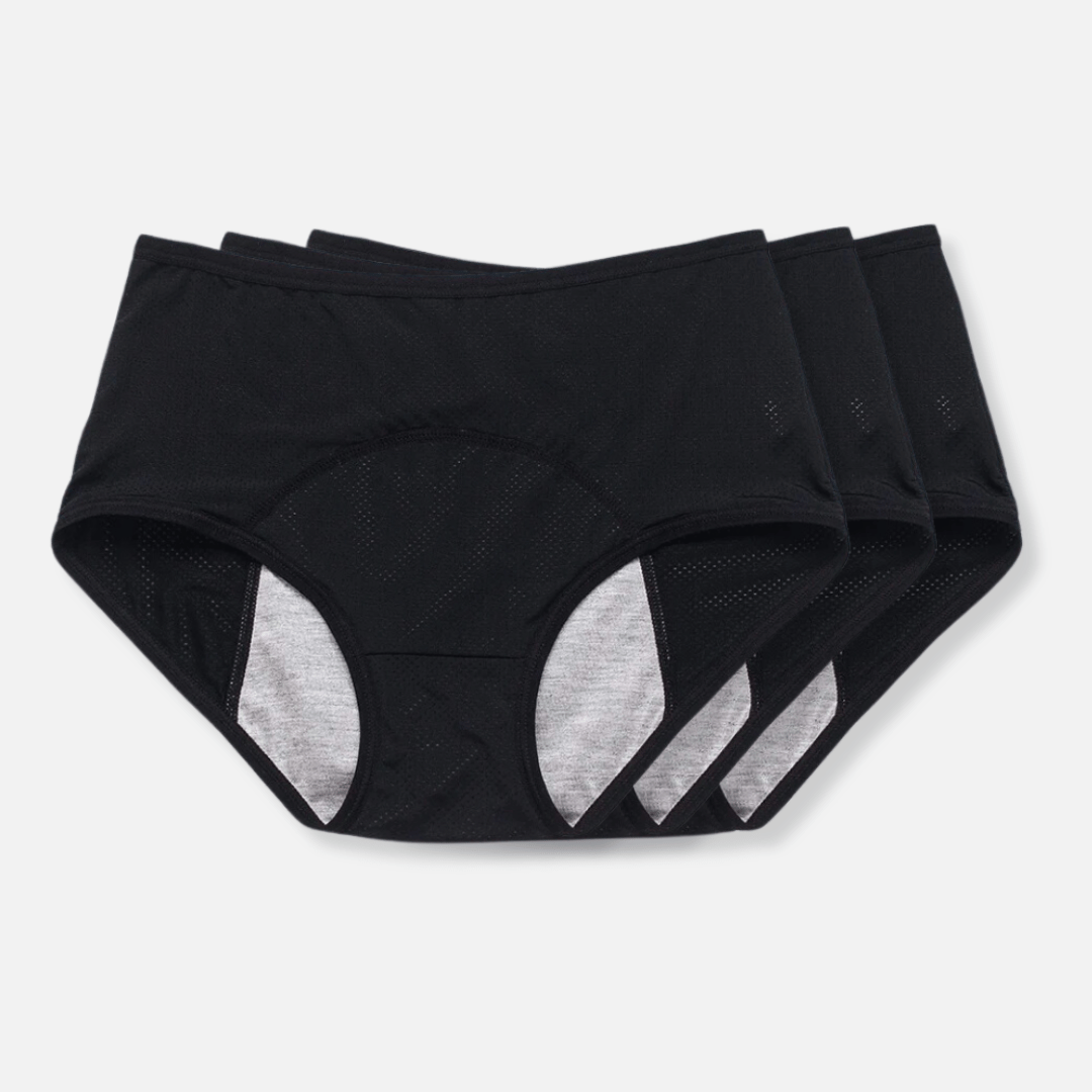 Vyflair | Calzoncillos 100% a prueba de fugas