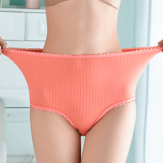 Conjunto de Ropa Interior para Mujeres Sin Filtraciones – Ligero, Absorbente, Confort Estiloso en Múltiples Tallas