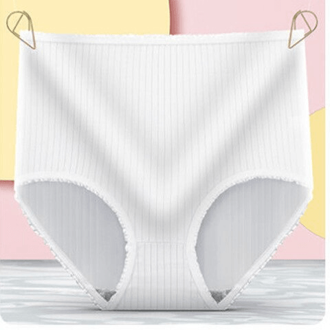 Conjunto de Ropa Interior para Mujeres Sin Filtraciones – Ligero, Absorbente, Confort Estiloso en Múltiples Tallas