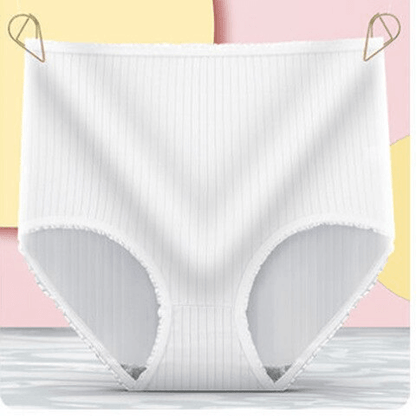Conjunto de Ropa Interior para Mujeres Sin Filtraciones – Ligero, Absorbente, Confort Estiloso en Múltiples Tallas