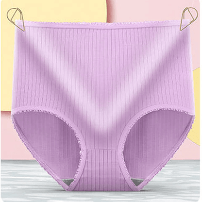 Conjunto de Ropa Interior para Mujeres Sin Filtraciones – Ligero, Absorbente, Confort Estiloso en Múltiples Tallas