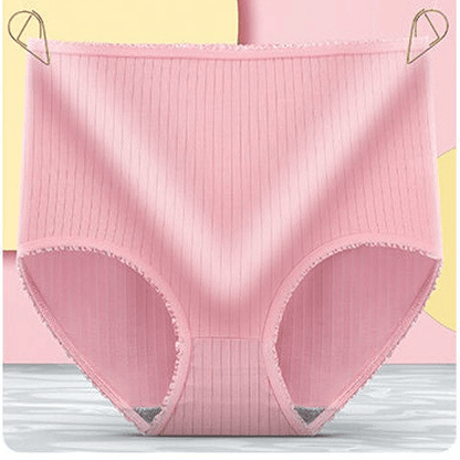 Conjunto de Ropa Interior para Mujeres Sin Filtraciones – Ligero, Absorbente, Confort Estiloso en Múltiples Tallas