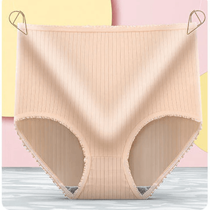Conjunto de Ropa Interior para Mujeres Sin Filtraciones – Ligero, Absorbente, Confort Estiloso en Múltiples Tallas