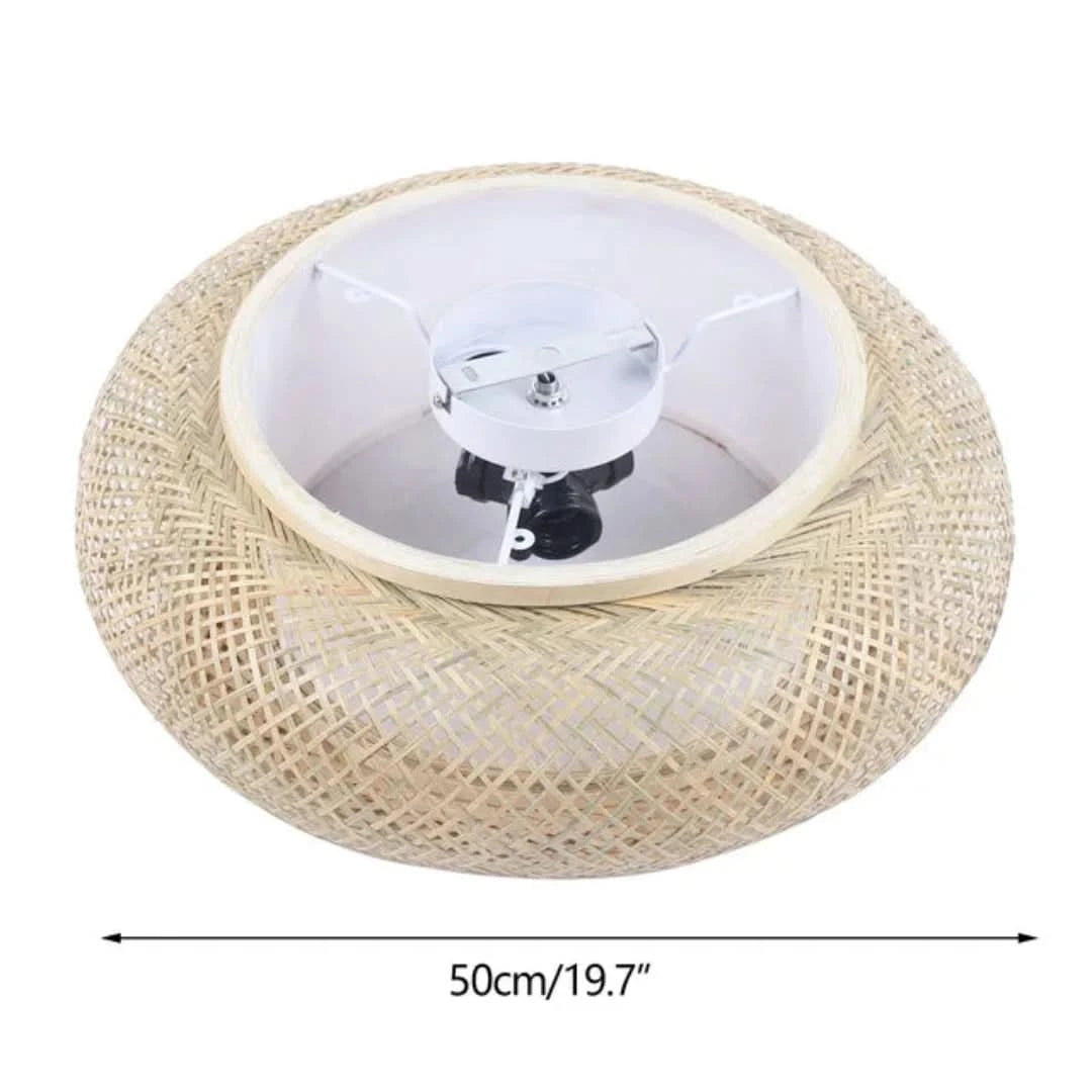RadiantBamboo - Bamboo Lamp