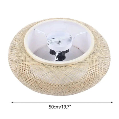 RadiantBamboo - Bamboo Lamp