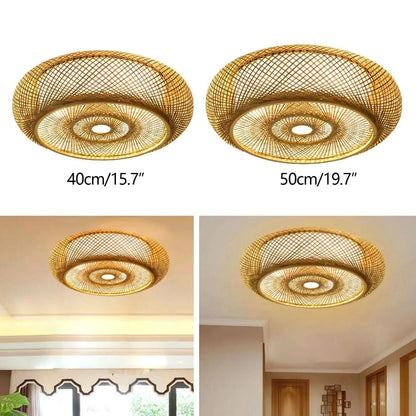 RadiantBamboo - Bamboo Lamp