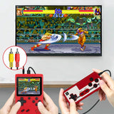 Consola Retro Portátil 400 Juegos Clásicos Multijugador