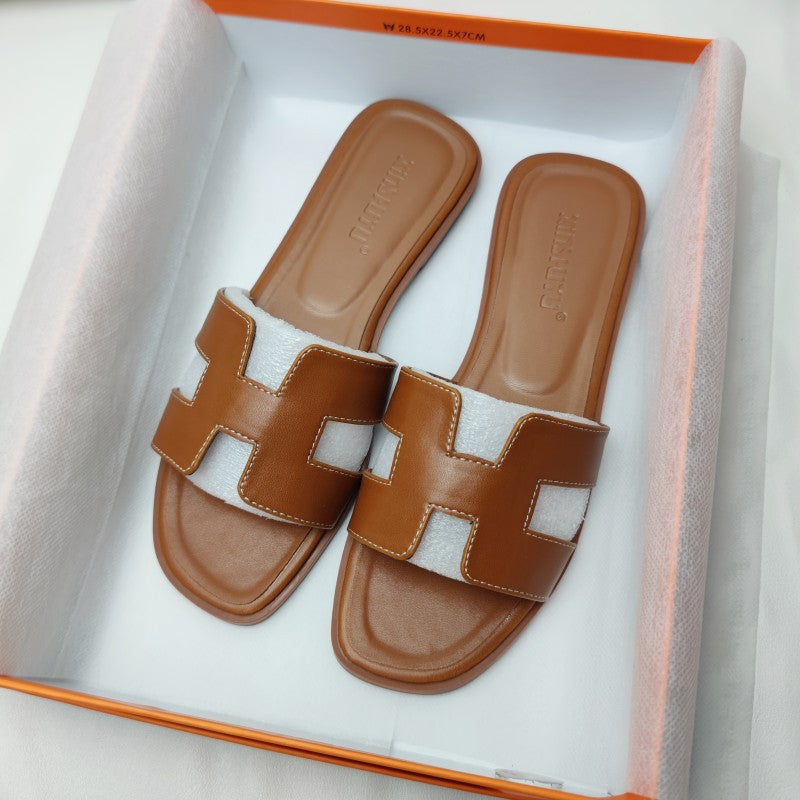 H - Zapatillas | Suaves, cómodas y modernas