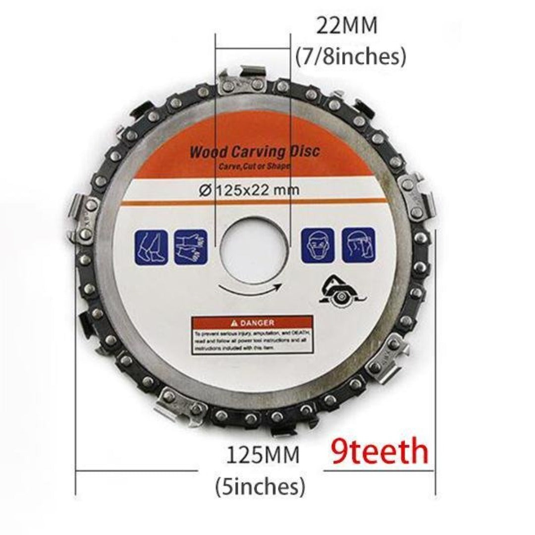 Saw Disc [Circular Saw Blade Wood/metal Cutting/carving]