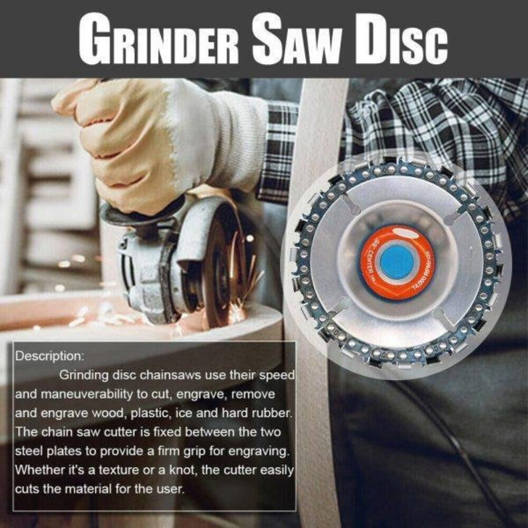 Saw Disc [Circular Saw Blade Wood/metal Cutting/carving]