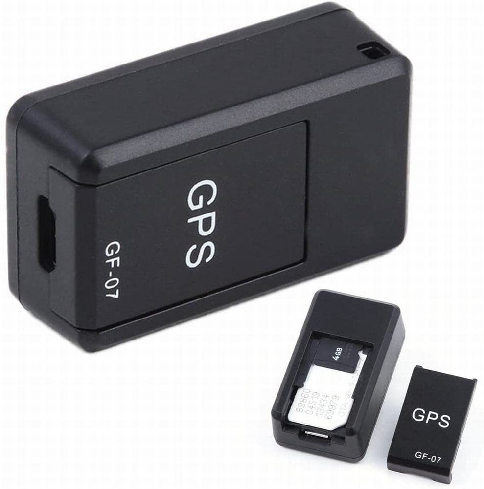 Rastreador GPS | Dispositivo de Rastreo de Vehículos en Tiempo Real Magnético