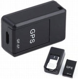 Rastreador GPS | Dispositivo de Rastreo de Vehículos en Tiempo Real Magnético