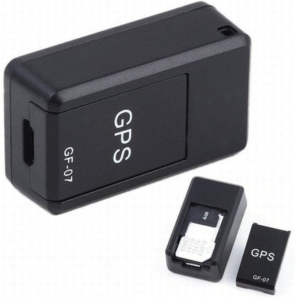 Rastreador GPS | Dispositivo de Rastreo de Vehículos en Tiempo Real Magnético