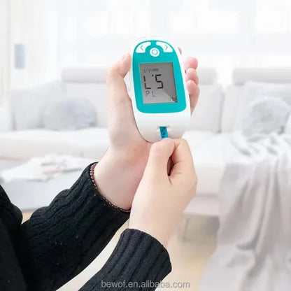 Kit de Prueba Colesterol y Glucosa Portátil Preciso