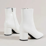 Charline | Botines Elegantes para Mujeres - Comodidad - Duraderos-Zapatos - Mujer-VyFlair