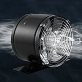 Extractor Silencioso – Ventilador de Aire Silencioso