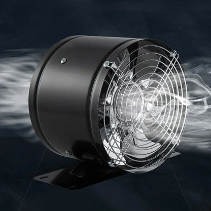 Extractor Silencioso – Ventilador de Aire Silencioso