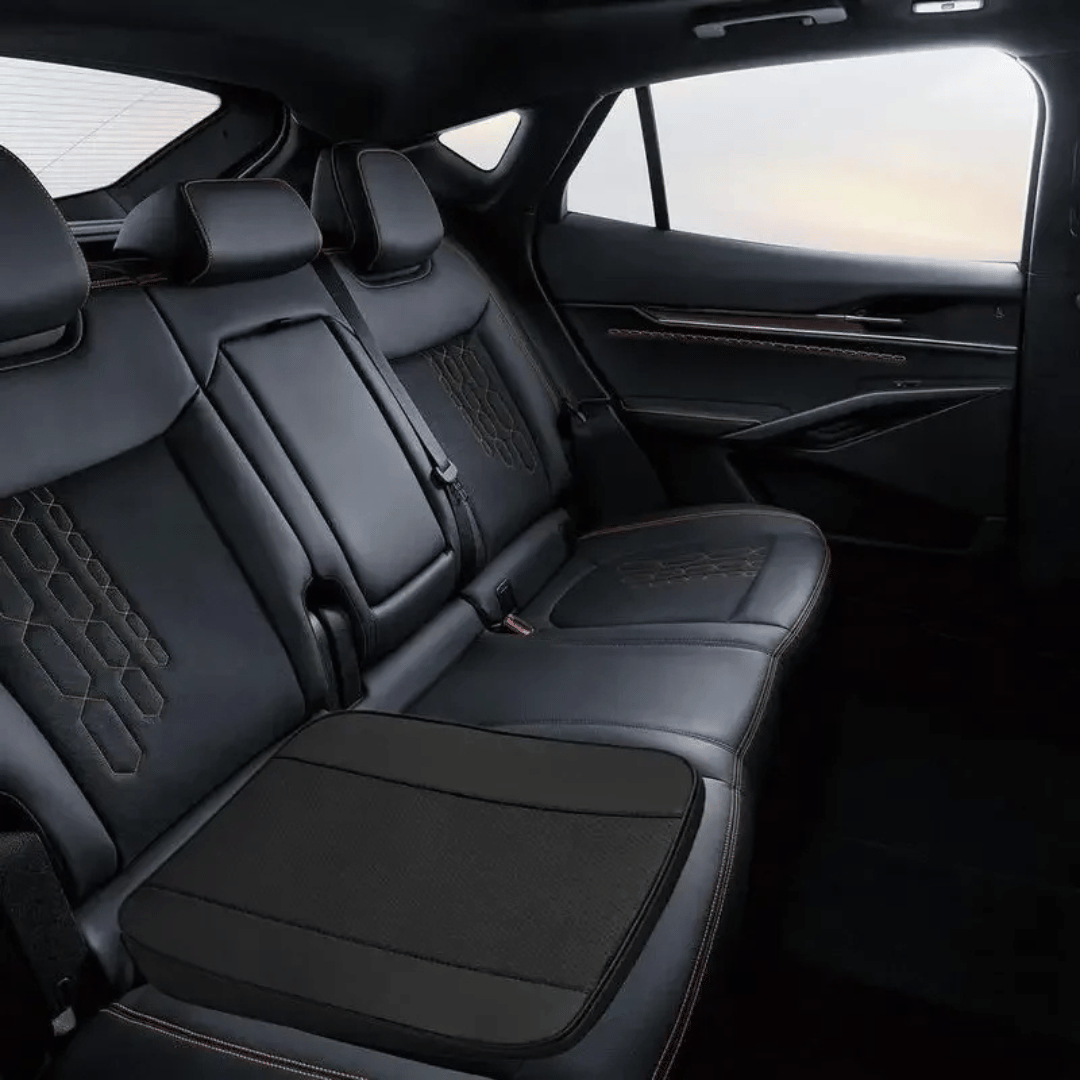 Cojín Elevador Ergonómico para Auto y Oficina