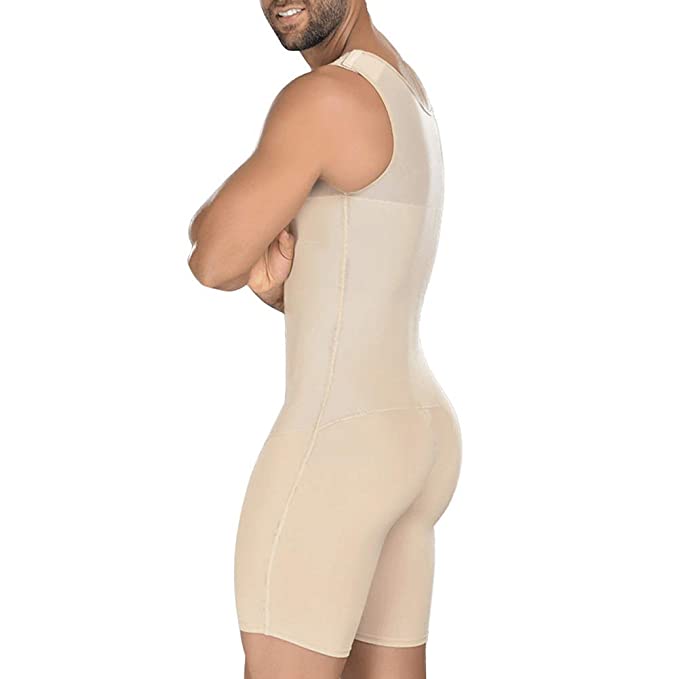 Body Shaper de Compresión para Hombres