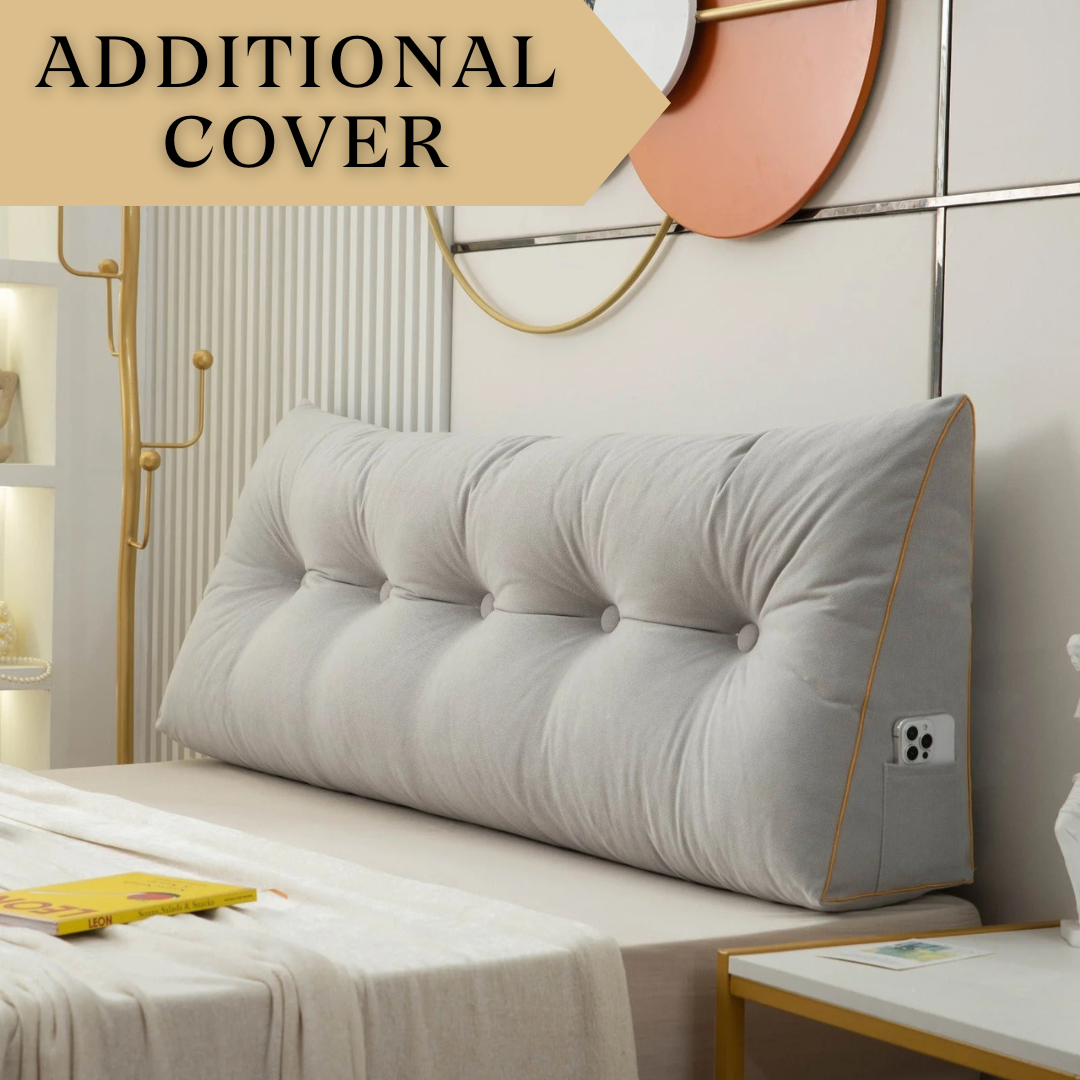 Cubiertas Adicionales para Almohada Cuña - Lujo Chic