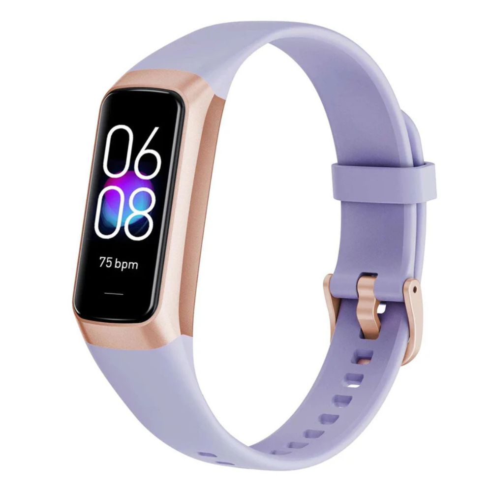 Reloj inteligente impermeable para hombres y mujeres