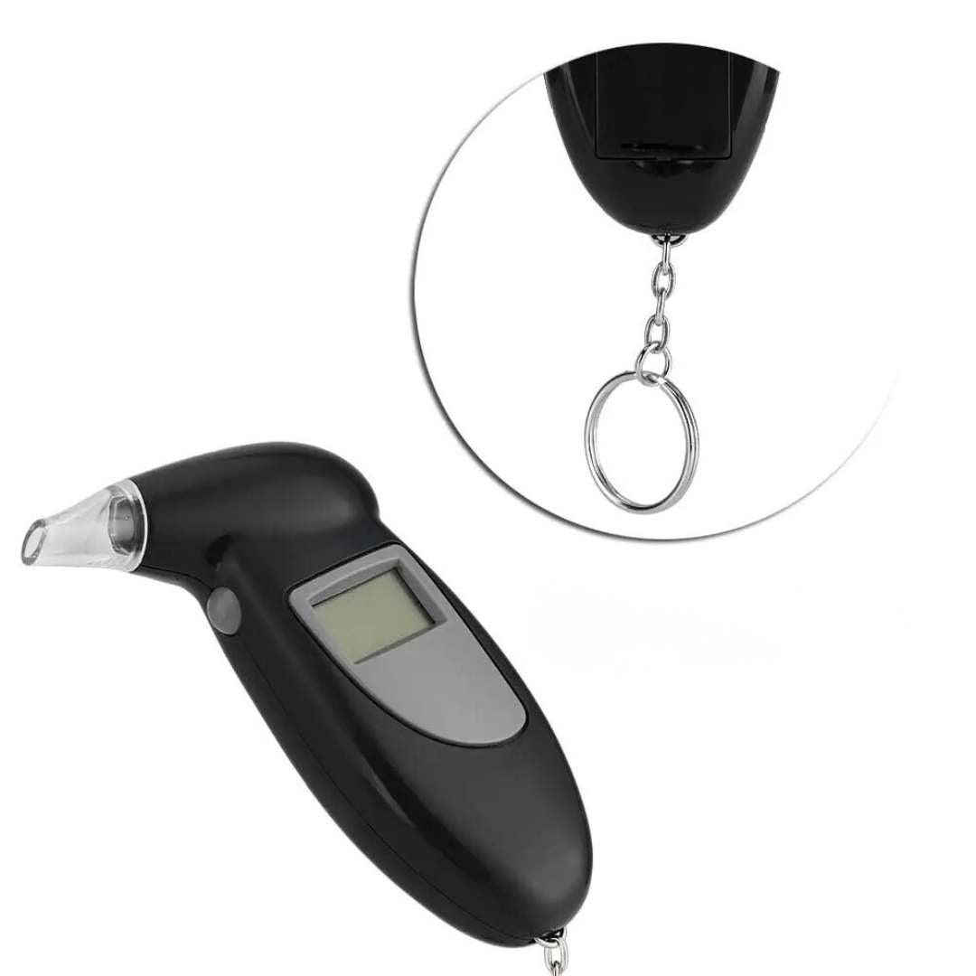 Medidor de Aliento Keto - Monitoreo Preciso de Cetosis