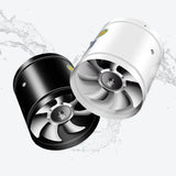 Ventilador Extractor Silencioso Potente WhisperFlow