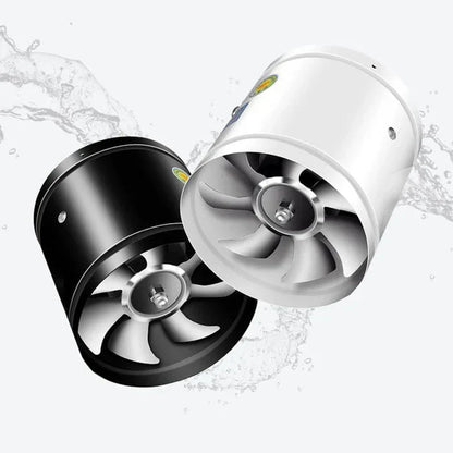 Ventilador Extractor Potente y Silencioso - WhisperFlow