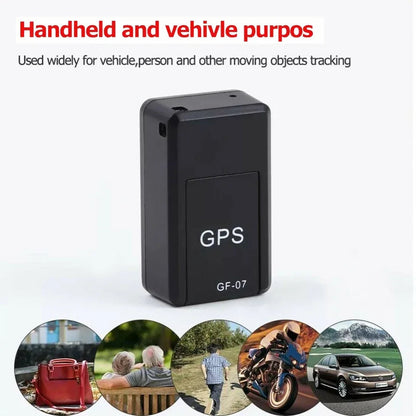 Rastreador GPS Mini Magnético Mundial