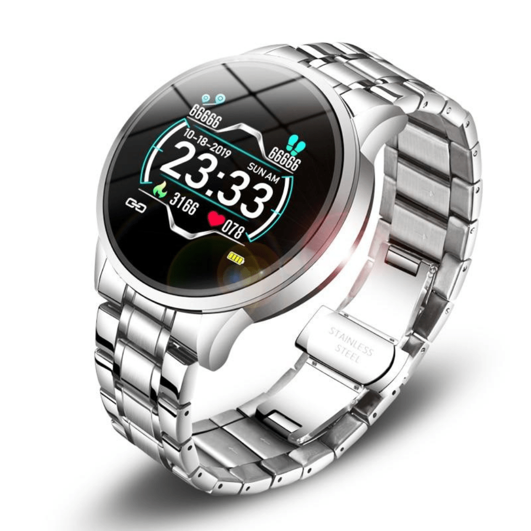 Vardi Classic Smartwatch – Salud, Estilo y Conectividad - VyFlair