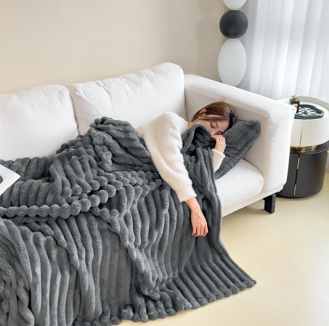 Deken de Confortable Acogedor - El Calor Perfecto para las Noches de Invierno