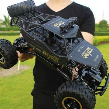 Camión Monster Truck 4x4 Rock Crawler