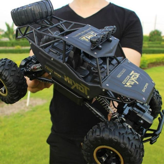 Camión Monster Truck 4x4 Rock Crawler