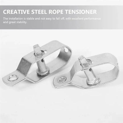 Cable Tensioners - Tensioning Tools For Outdoor Garden