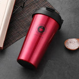 WarmKoud Taza Aislante Acero Inoxidable 500ml