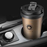 WarmKoud Taza Aislante Acero Inoxidable 500ml