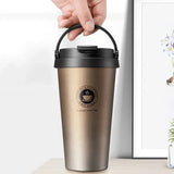 WarmKoud Taza Aislante Acero Inoxidable 500ml
