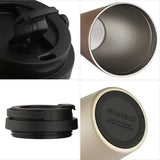 WarmKoud Taza Aislante Acero Inoxidable 500ml