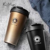 WarmKoud Taza Aislante Acero Inoxidable 500ml