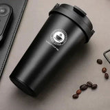 WarmKoud Taza Aislante Acero Inoxidable 500ml